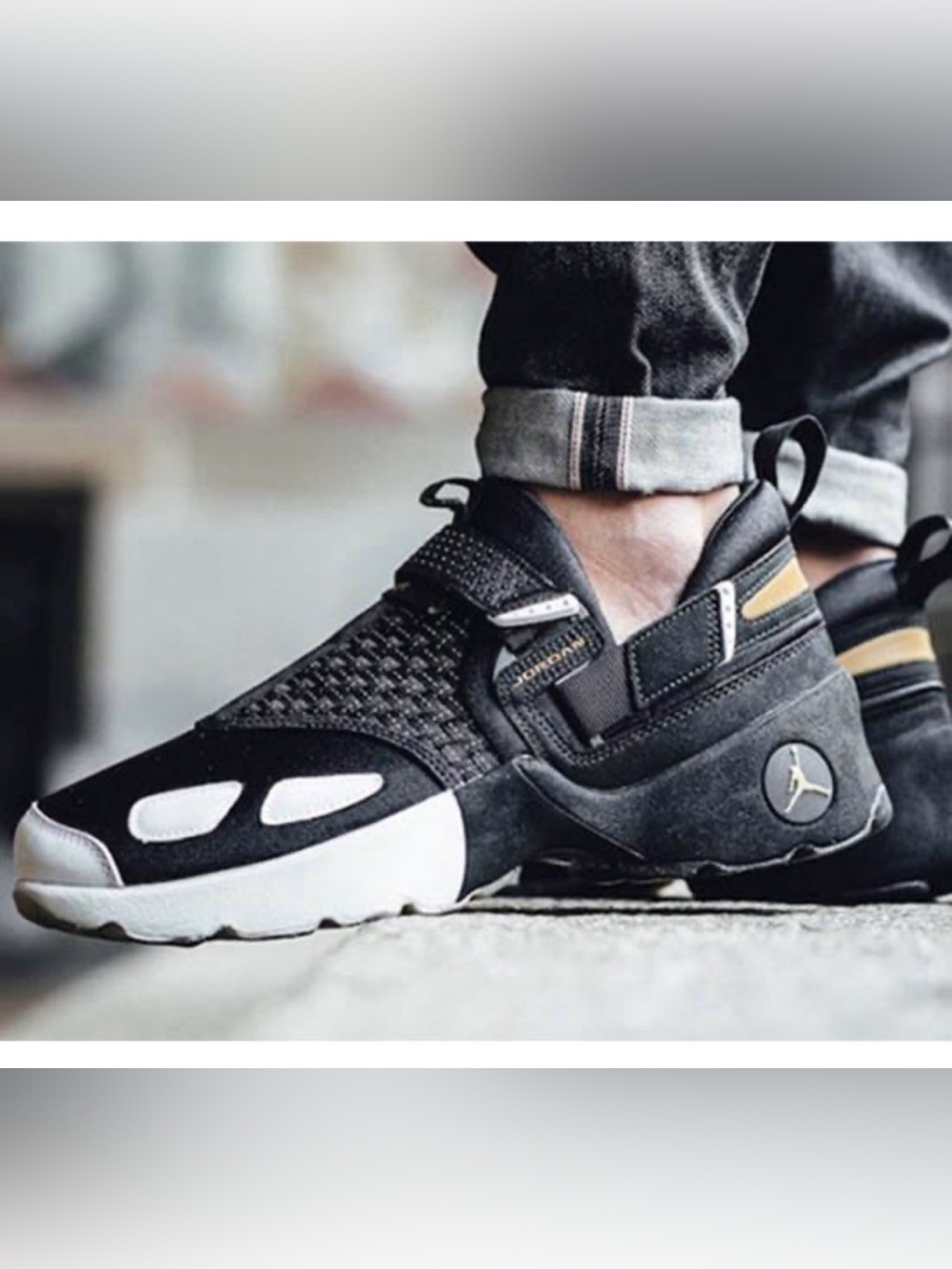 Jordan Trunner LX “BHM” 2017 909408-032 Sz. 8.5M